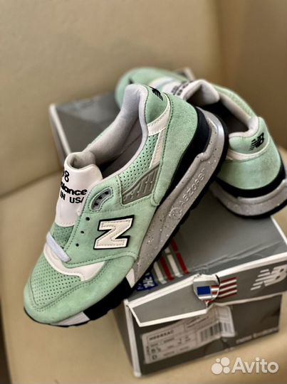 New Balance 998 XAC 7US