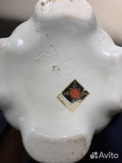 Чайник майолика