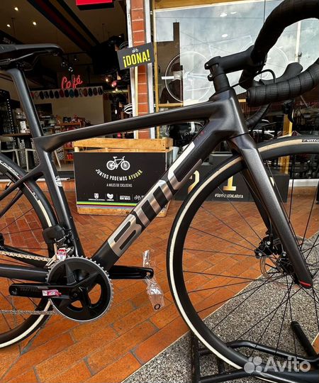 Велосипед шоссейный BMC teammachine slr