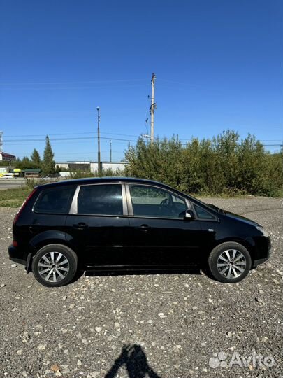 Ford C-MAX 2.0 AT, 2006, 320 000 км