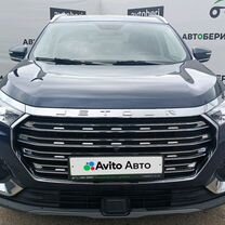 Jetour X90 Plus 2.0 AMT, 2023, 16 823 км, с пробегом, цена 2 589 000 руб.