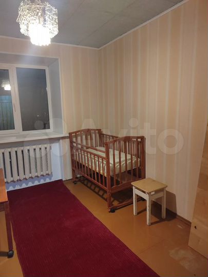 4-к. квартира, 62 м², 2/5 эт.