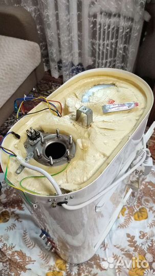 Ремонт Водонагревателей,Холодильников,Витрин,Ларей