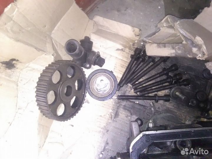 Впускной коллектор дизель Фольксваген т4