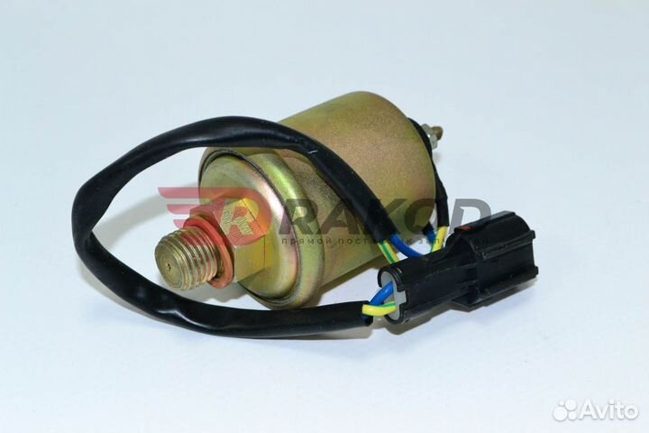 Датчик давления масла FAW евро-3