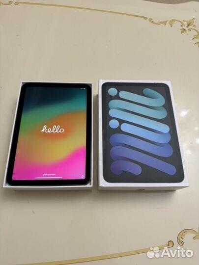 iPad mini 6 64gb