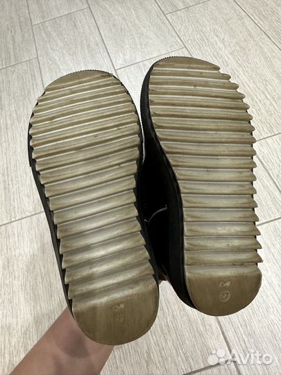 Сапоги