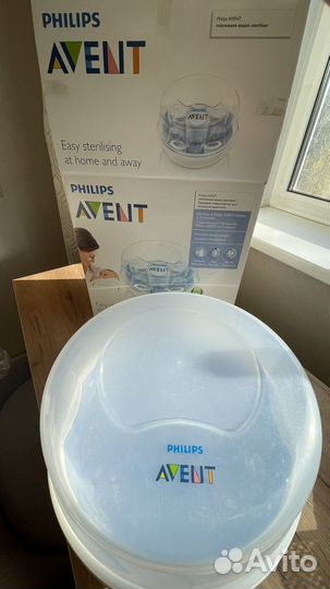 Стерилизатор philips avent