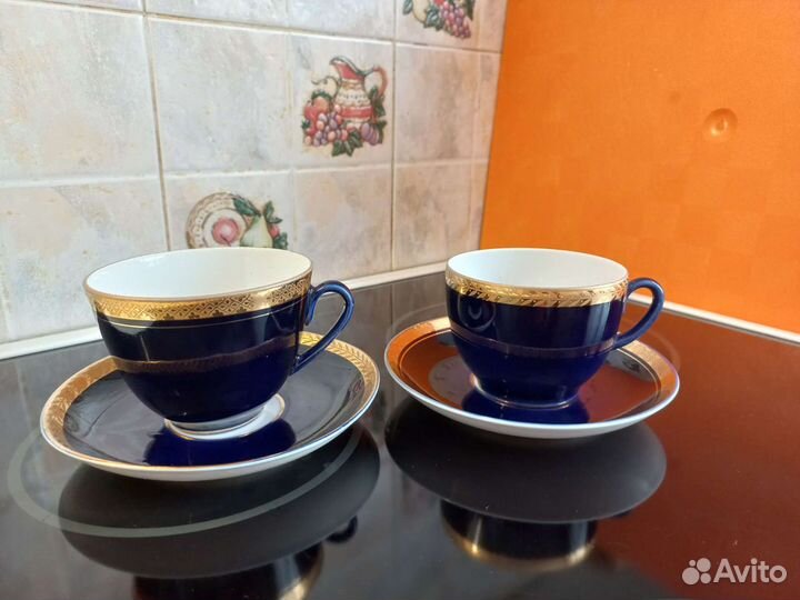 Фарфор из СССР