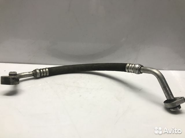 Трубка кондея ауди а8 Д3 4,2 4e0260707ag