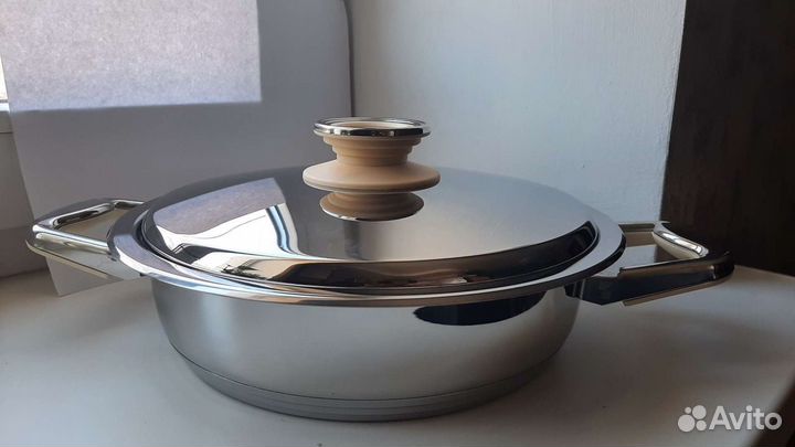 Zepter посуда новая