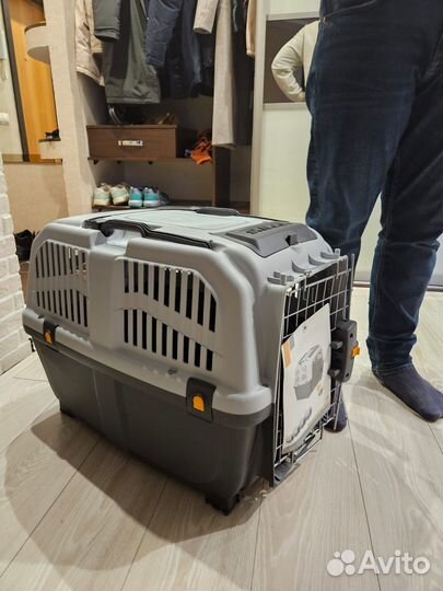 Бокс переноска для животных