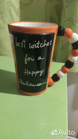 Кружка, подарок на Хэллоуин