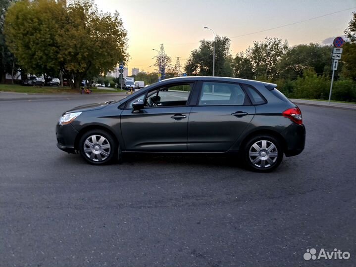 Citroen C4 1.6 AT, 2012, 240 000 км