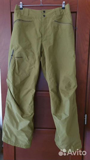 Брюки горнолыжные patagonia