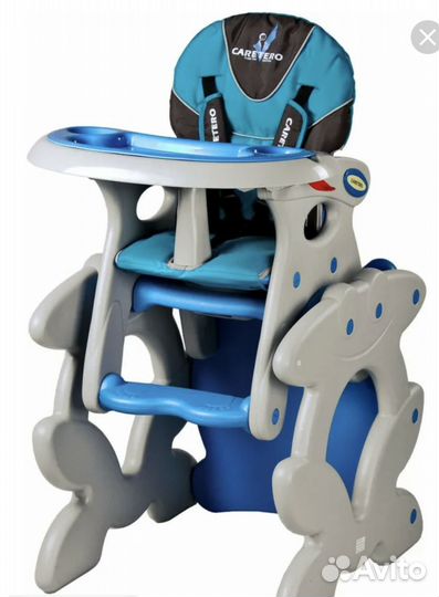 Стулчик для кормления-трансформер