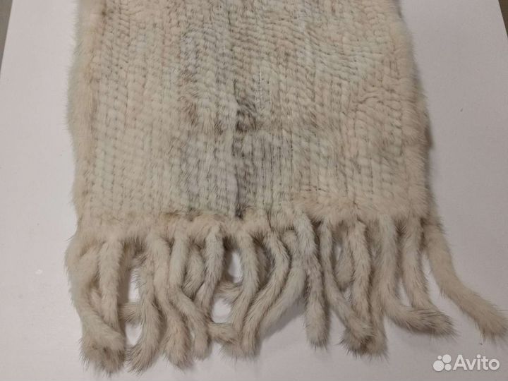 Палантин Норка 2 м