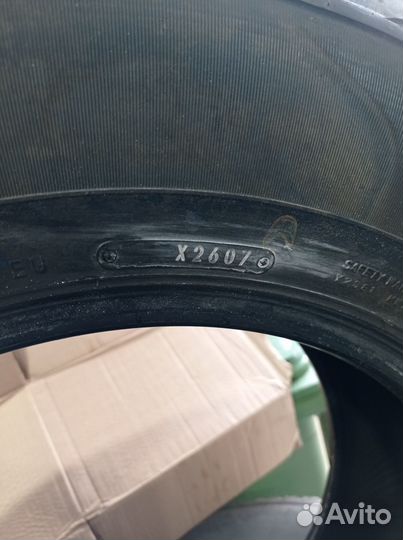 Dunlop Grandtrek AT20 275/65 R17 115H