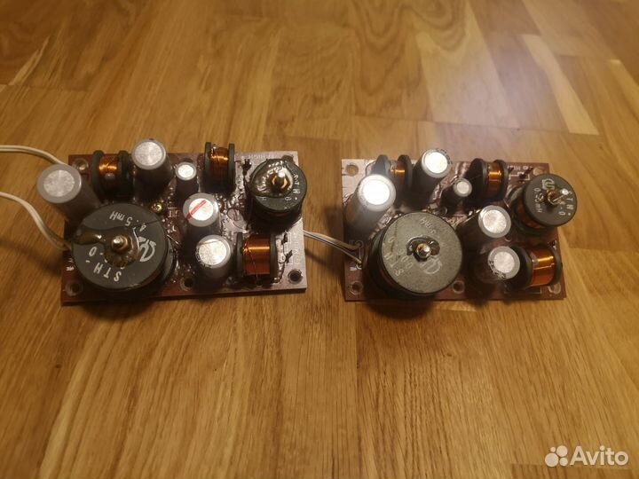 Фильтры (кроссоверы) для акустики Pioneer CS-700