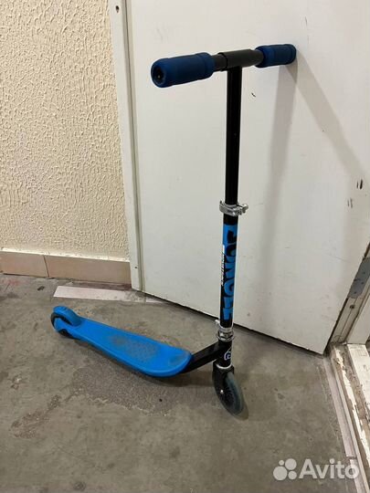 Самокат детский двухколесный от 3 лет