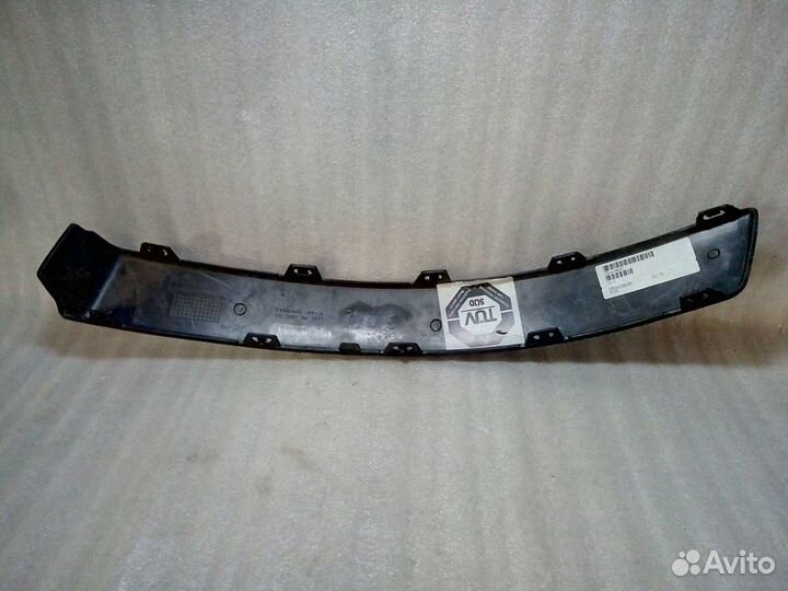 Citroen C4 с 2004г. - Молдинг правый новый