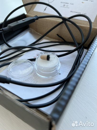 Микронаушники