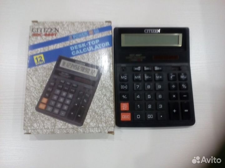 Калькулятор