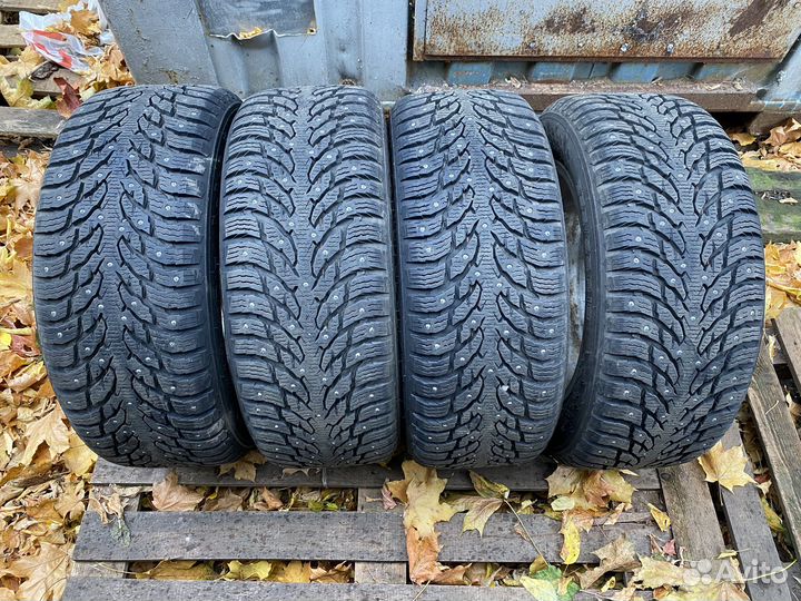 Nokian Tyres Hakkapeliitta 9 SUV 255/55 R18 109T