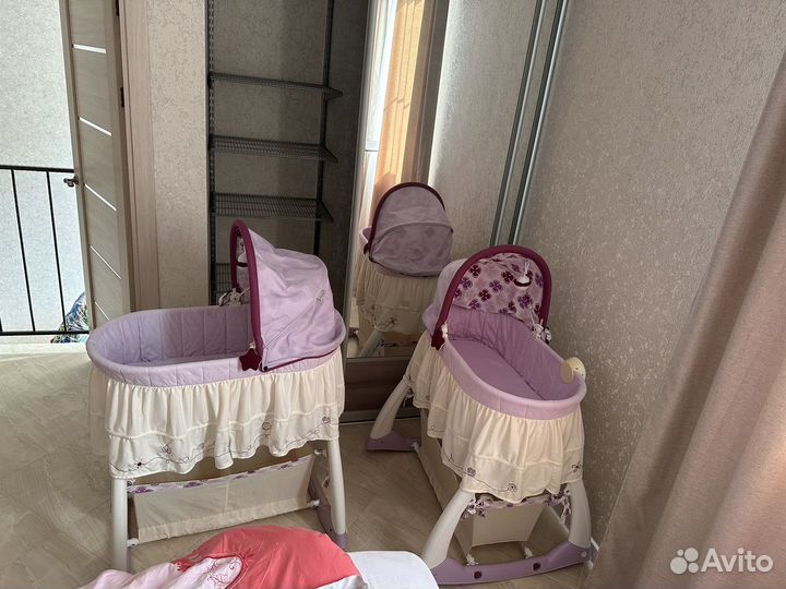 Люлька колыбель Jetem 2 шт