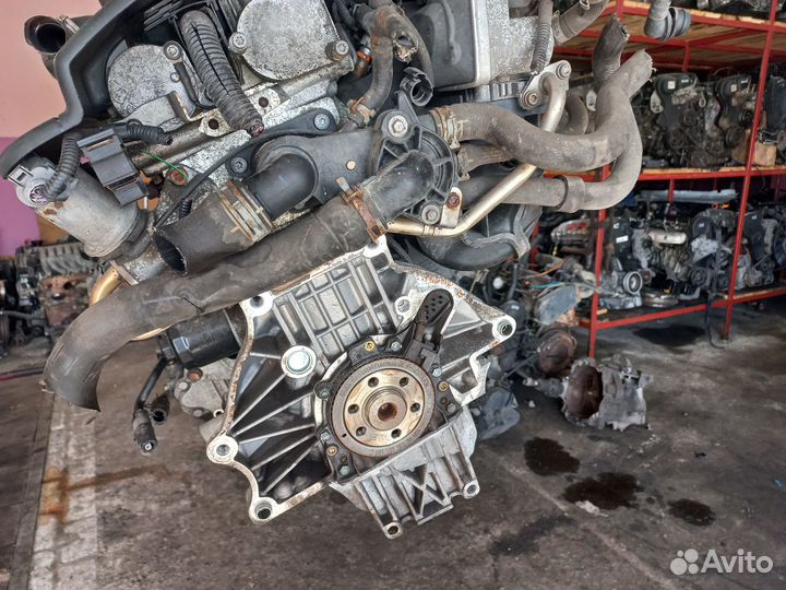 Двигатель вса, BCA 1.4 Audi, Volkswagen, Skoda