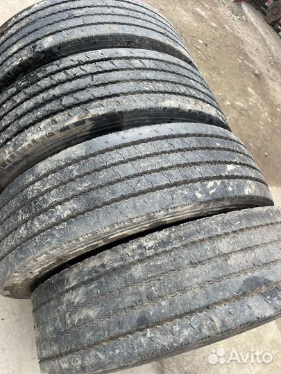 Грузовые шины 215 75 17.5