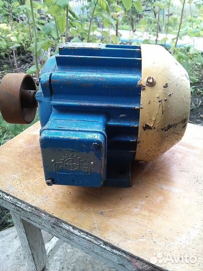 Электродвигатель SZJd34a