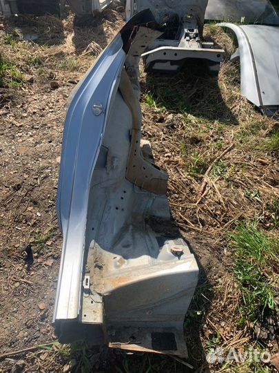 Крыло заднее правое Mazda 3Bp хетчбек 5D бензин