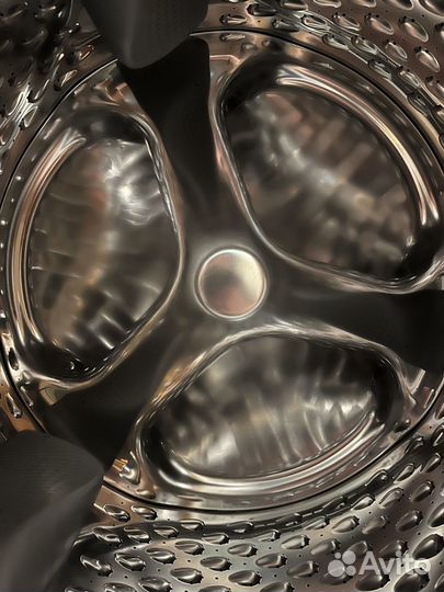 Встраиваемая стиральная машина Bosch Logixx 7