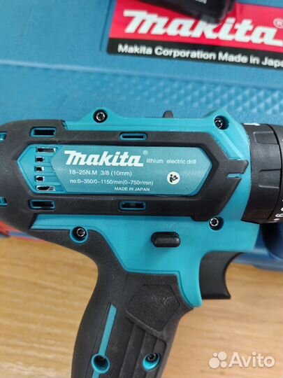 Шуруповерт 38v Makita