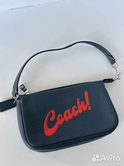 Новая сумка coach оригинал