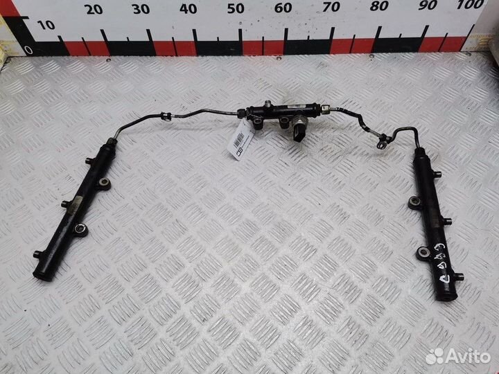 Датчик давления топлива Jaguar XF X250 2008