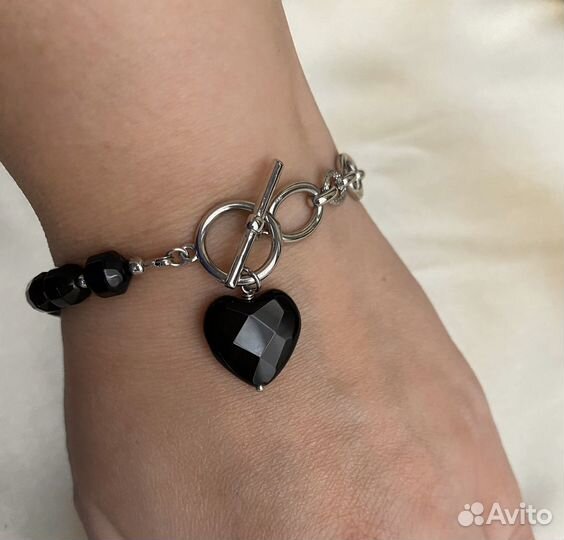 Браслет из натуральных камней