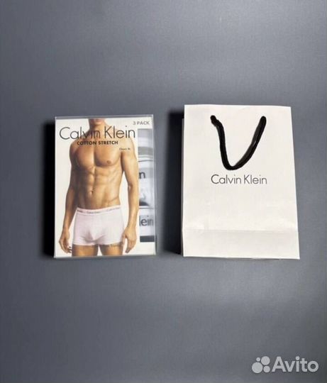 Трусы Calvin Klein оригинал