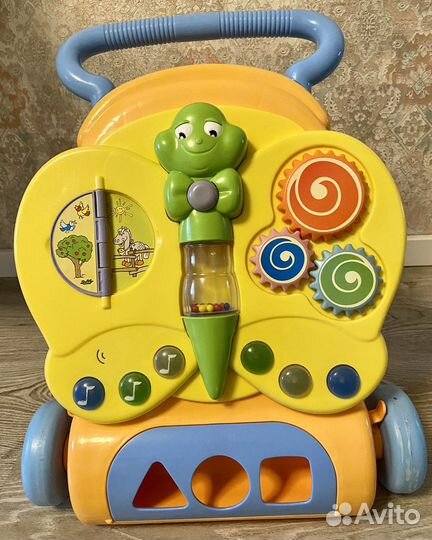 Ходунки-каталка детские