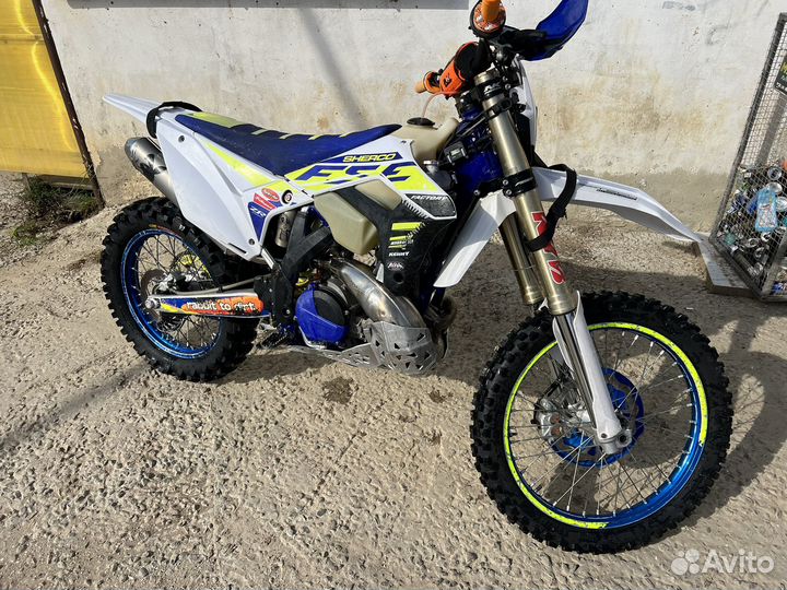 Sherco se 300