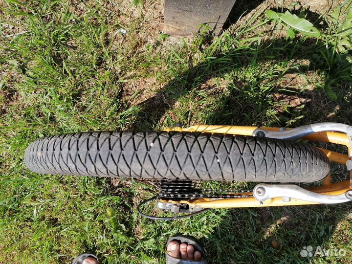 Велосипед детский