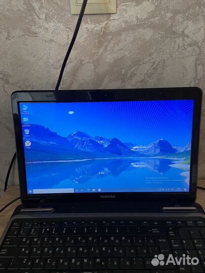 Игровой ноутбук i5