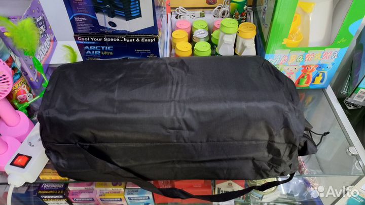 Акупунктурный коврик с подушкой