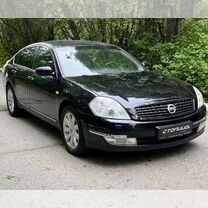 Nissan Teana 2.4 AT, 2007, 230 000 км, с пробегом, цена 559 000 руб.