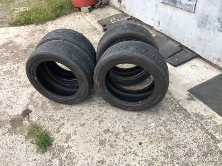 Dunlop Direzza DZ101 235/50 R17