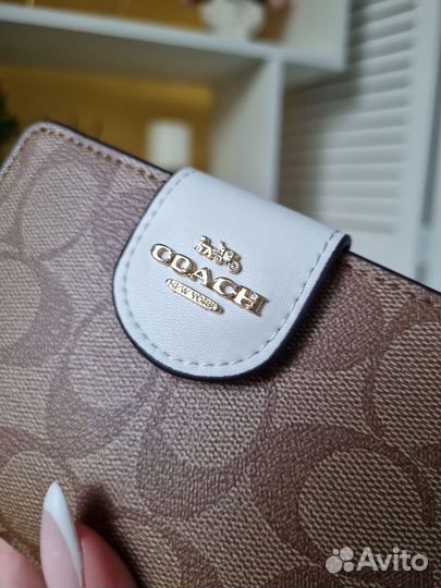 Кошелек женский Coach