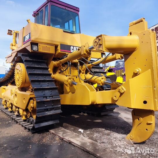 CAT D9R, 2003