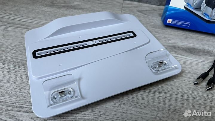 Подставка докстанция ps5