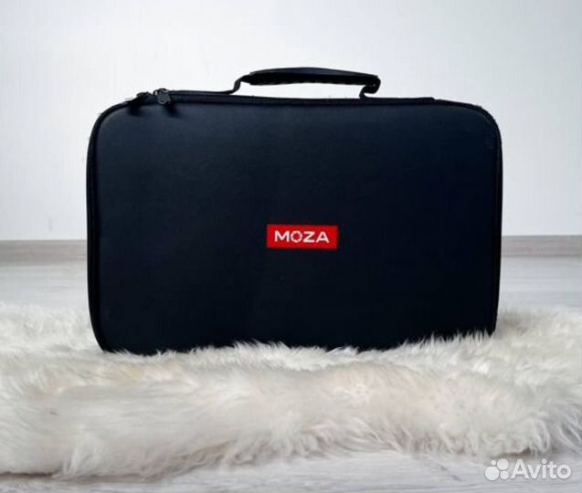 Стабилизатор для камеры moza AirCross 3 Prof. Kit